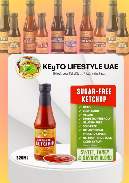 Sugar-Free Ketchup