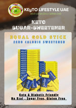 Keto Gold Sugar ~ Sweetener