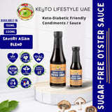 Sugar-Free Oyster Sauce