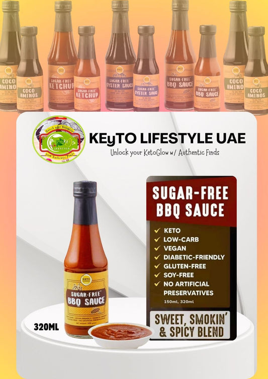 Sugar-Free BBQ Sauce